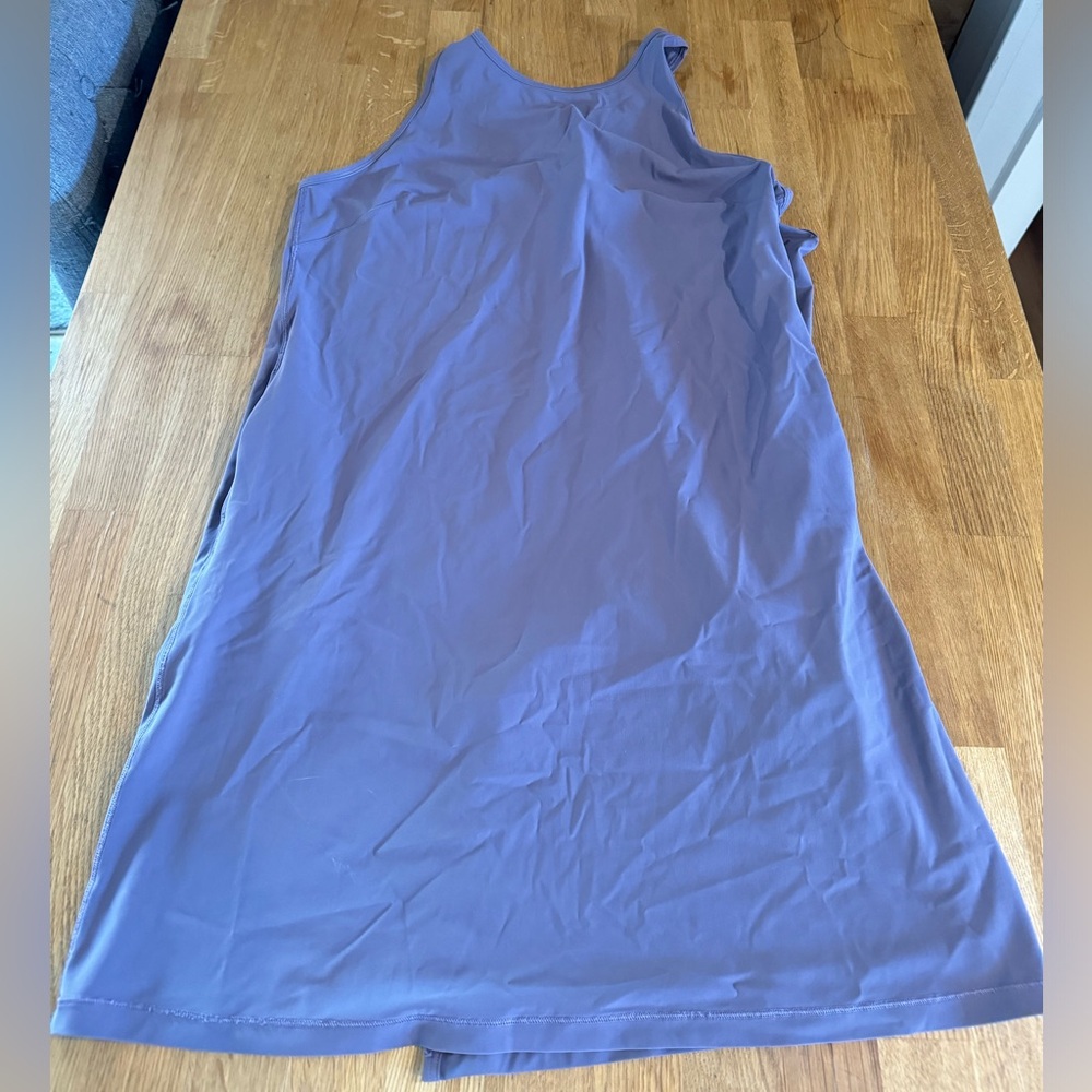Purple Lululemon Dress